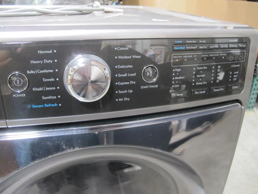 Kenmore Elite Dryer Not Working