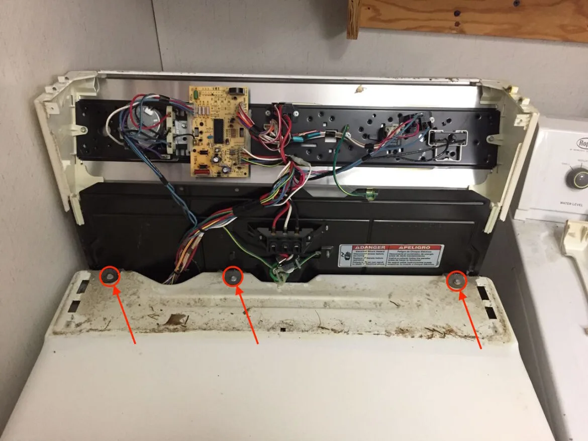 Kenmore Elite Dryer Troubleshooting
