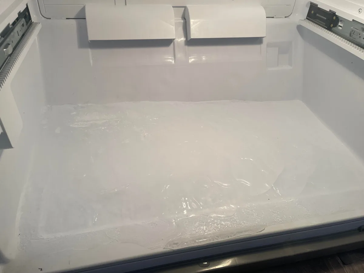 Kenmore Elite Freezer Not Working