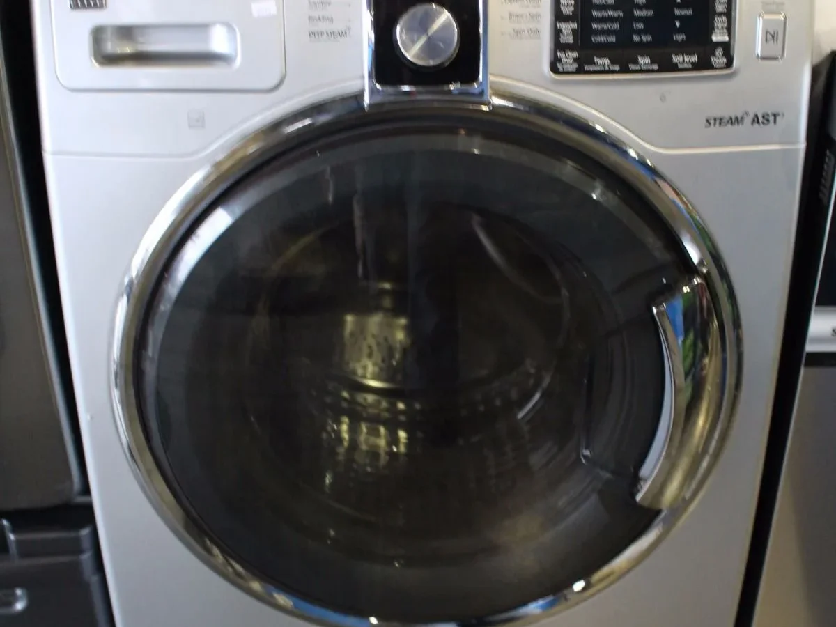 Kenmore Elite Washer Troubleshooting