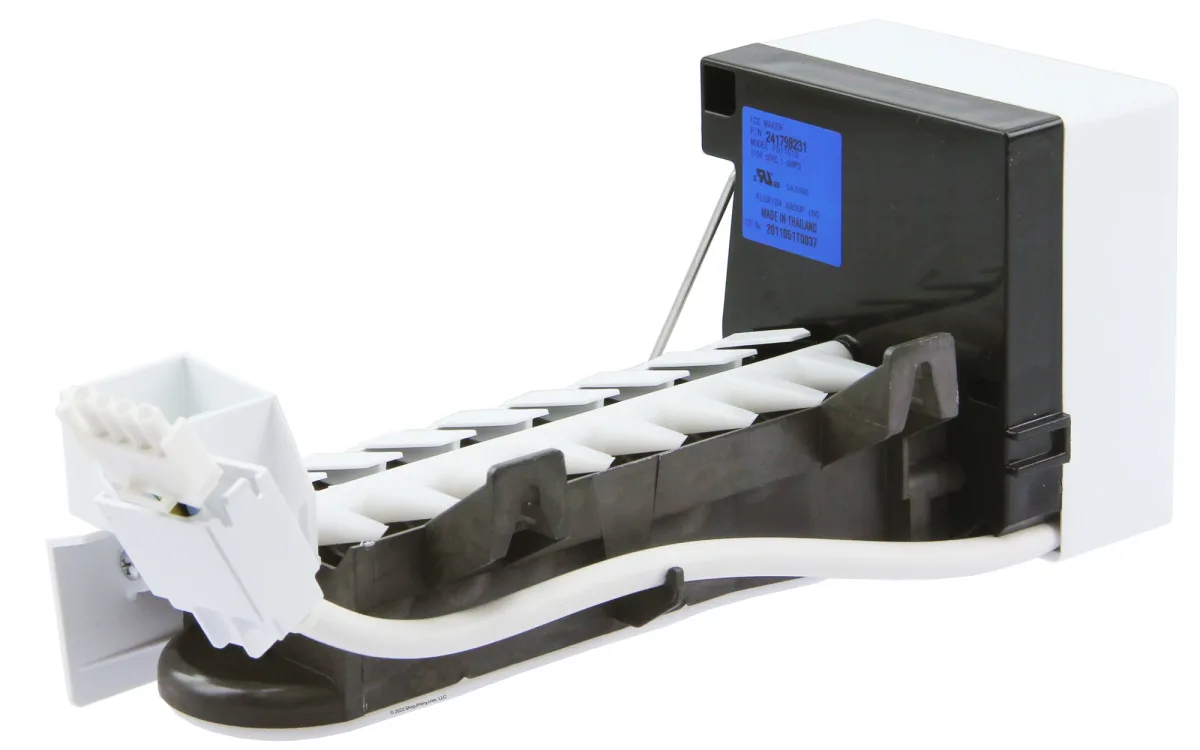 Kenmore ice maker assembly