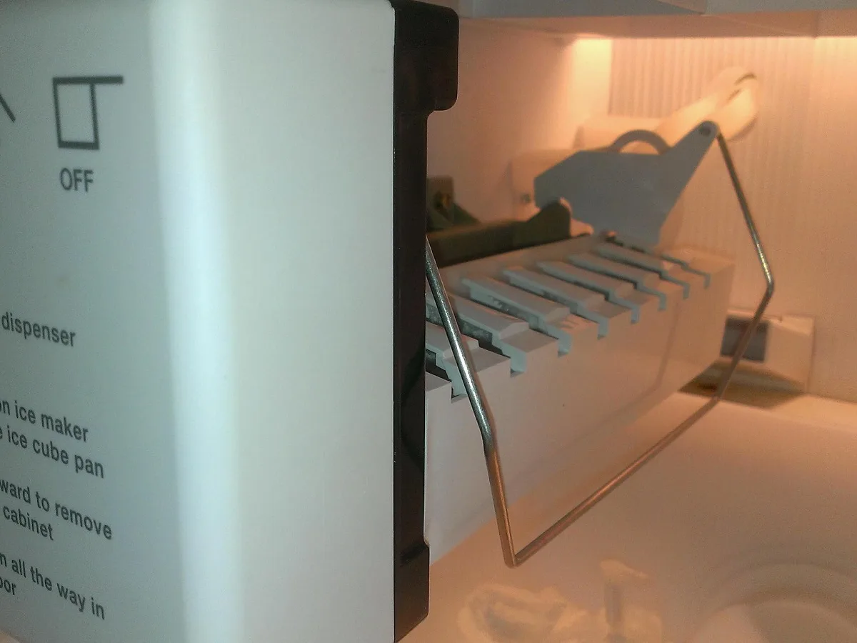 Kenmore Ice Maker Not Working