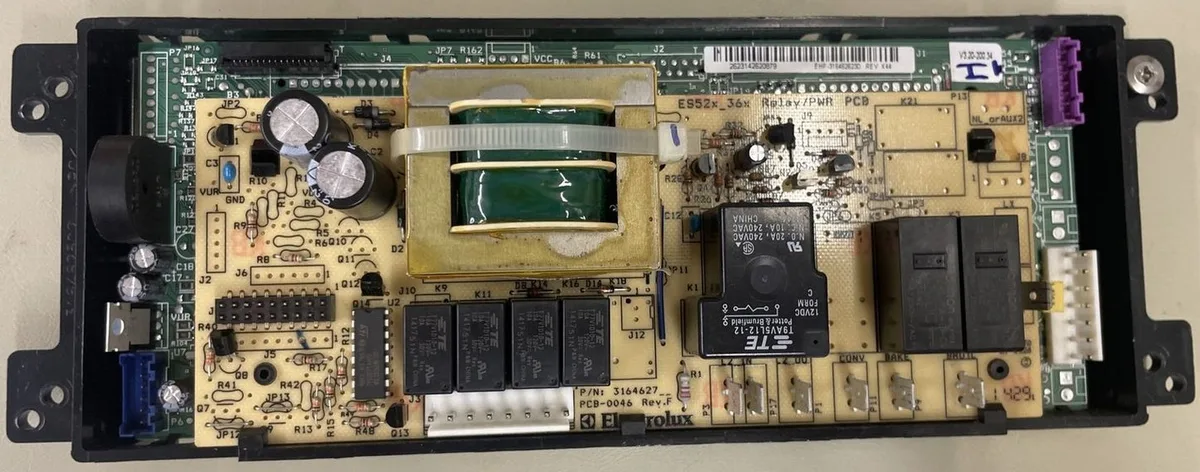 Kenmore Oven Control Board Not Working