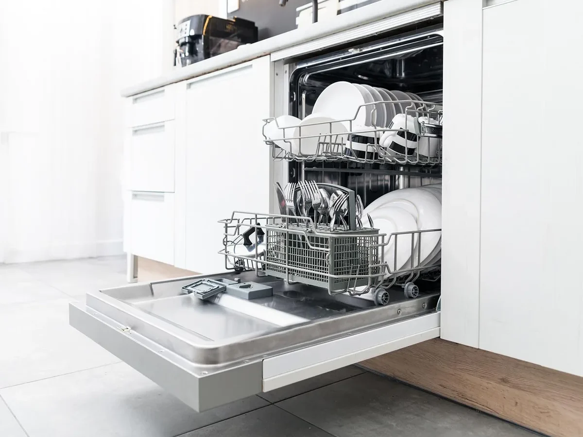 Kenmore Quiet Guard Dishwasher Troubleshooting