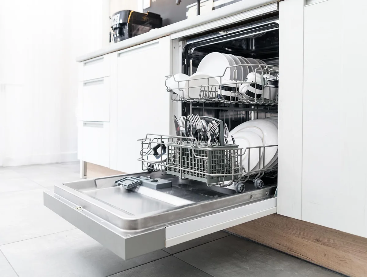 Kenmore Quiet Guard Dishwasher Troubleshooting
