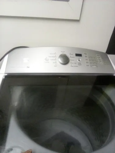 Kenmore Series 600 Washer Troubleshooting
