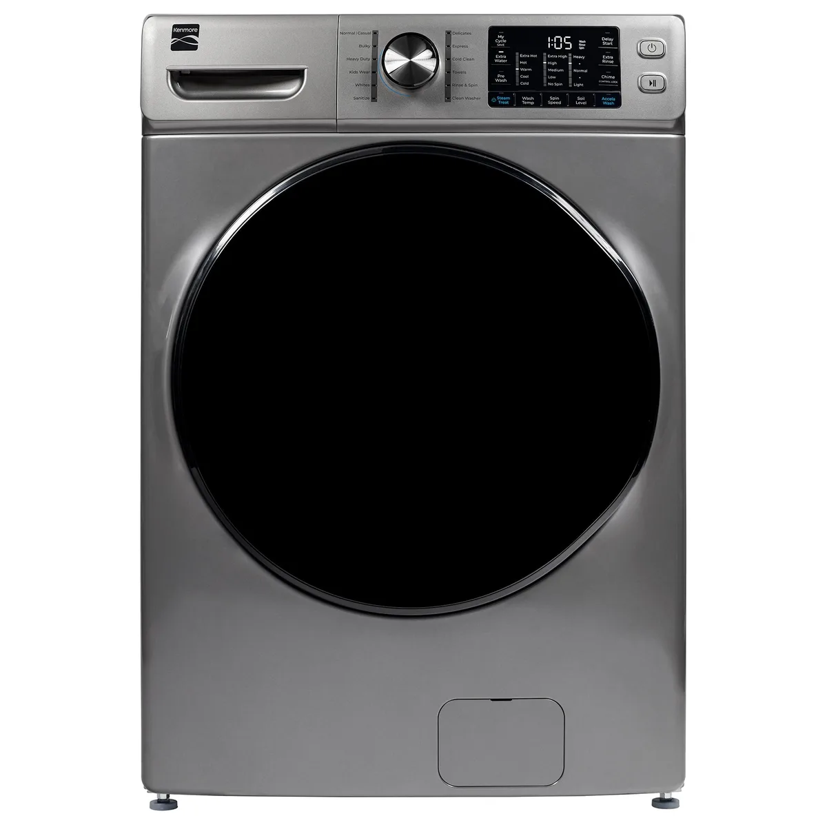 Kenmore Series 600s Washer Troubleshooting