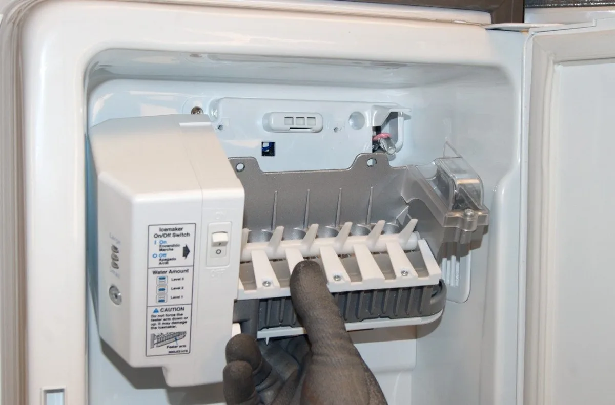Kenmore Side By Side Ice Maker Troubleshooting