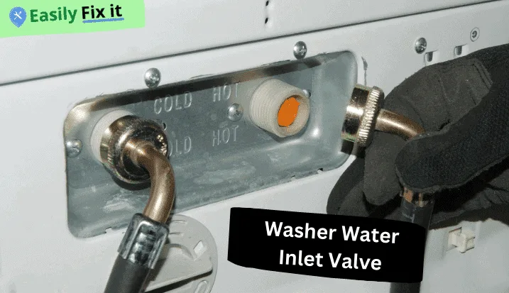 Kenmore Washer Not Filling With Water