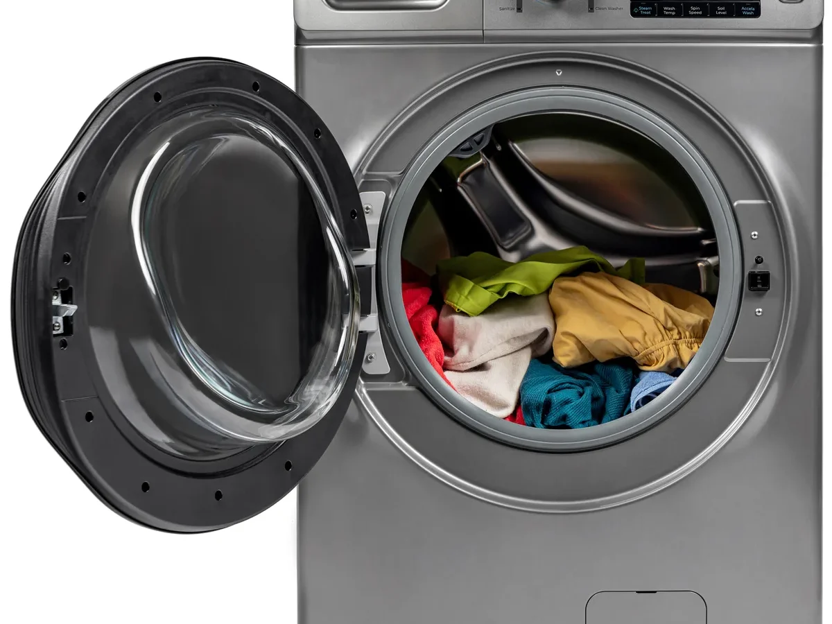 Kenmore Washer Troubleshooting