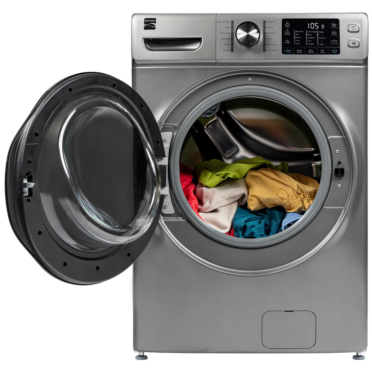 Kenmore Washer Troubleshooting