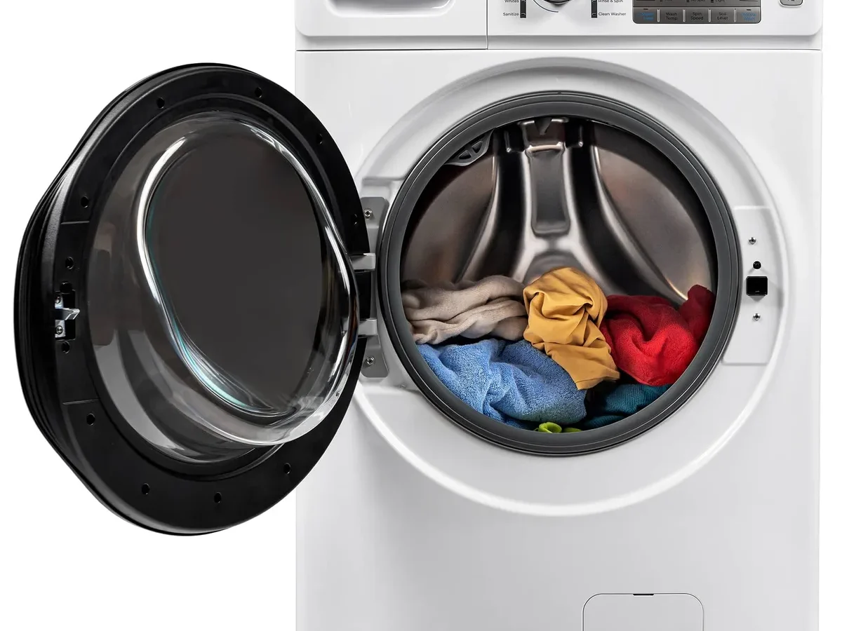 Kenmore Washer Troubleshooting Not Draining