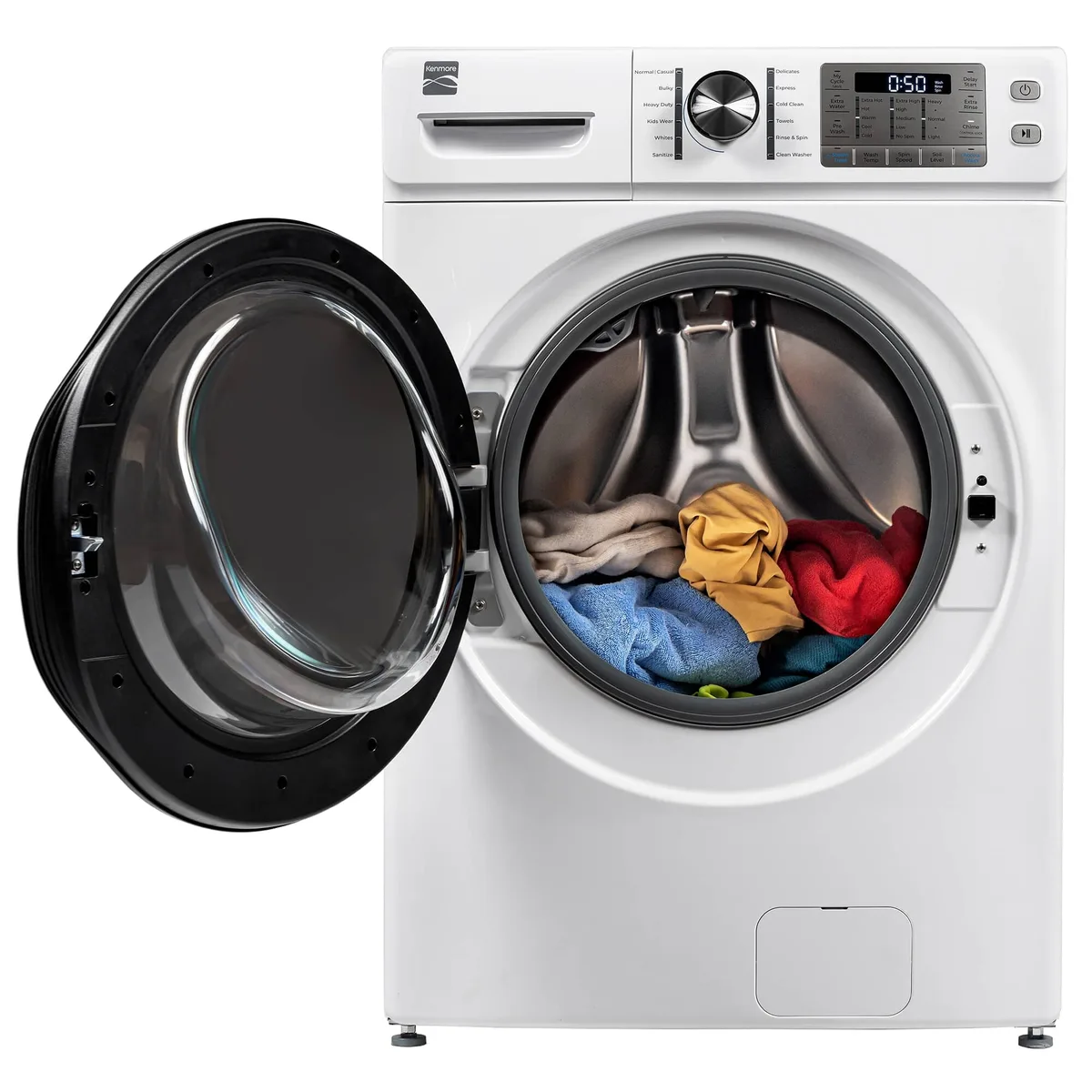 Kenmore Washer Troubleshooting Not Draining