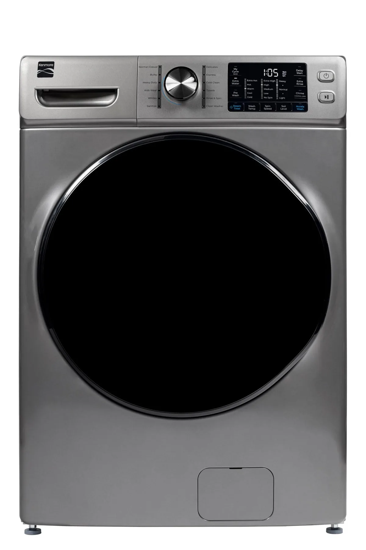 Kenmore Washing Machine Troubleshooting