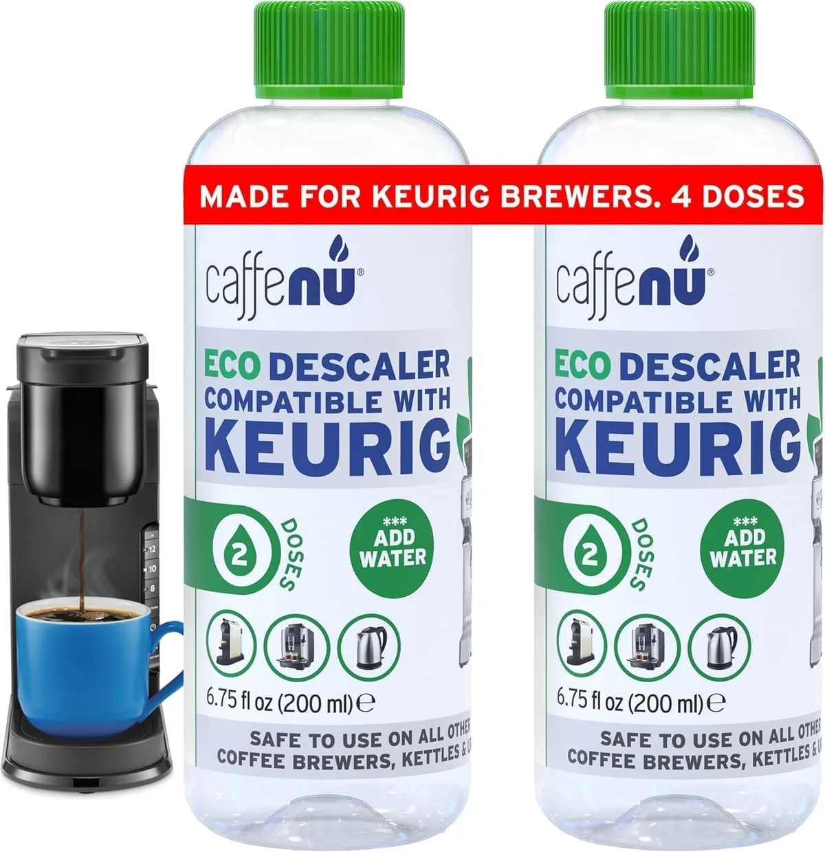 Keurig 20 descaling