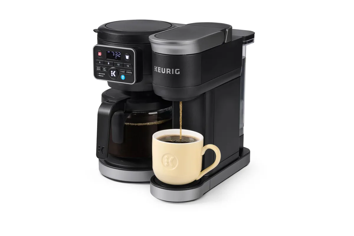 Keurig 20 Troubleshooting Guide
