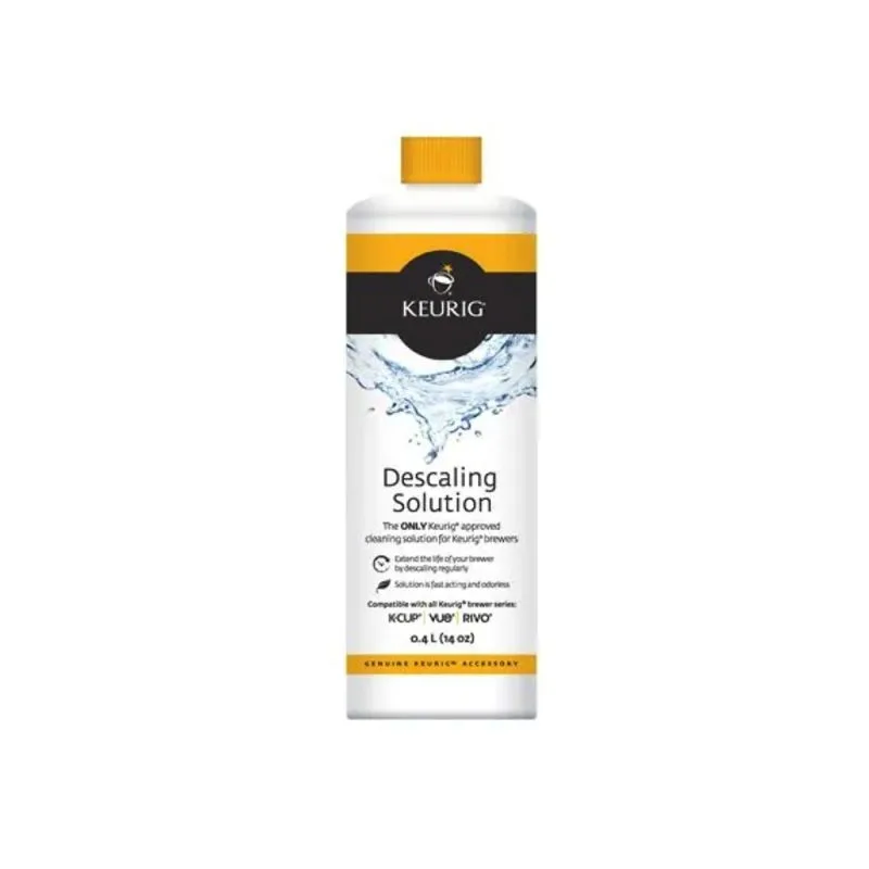 Keurig descaling solution