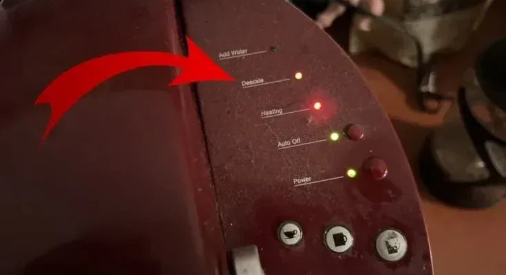 Keurig Duo Descaling Troubleshooting
