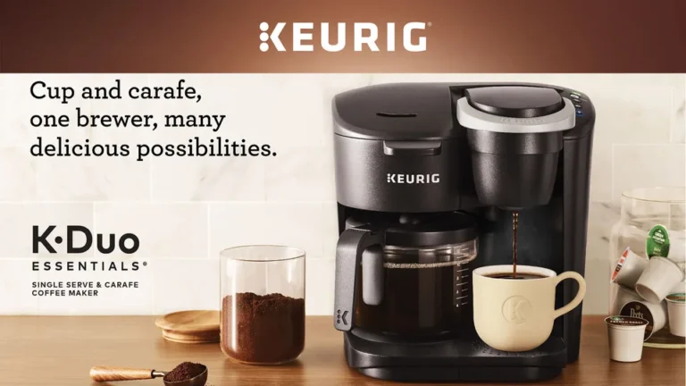 Keurig K-Duo Essentials
