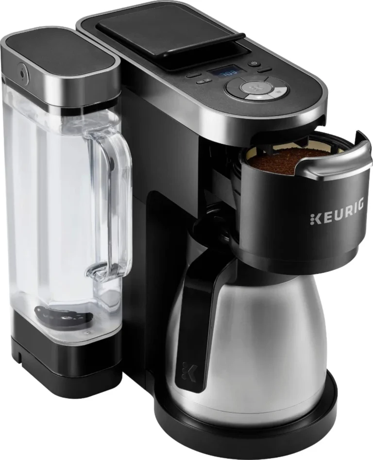 Keurig K Duo Plus Coffee Maker Troubleshooting Guide