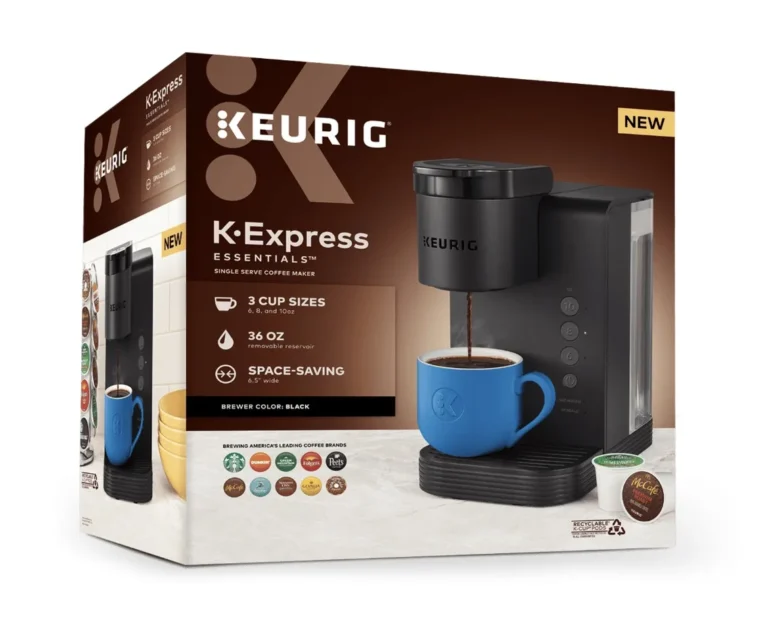 Keurig K Express Essentials machine