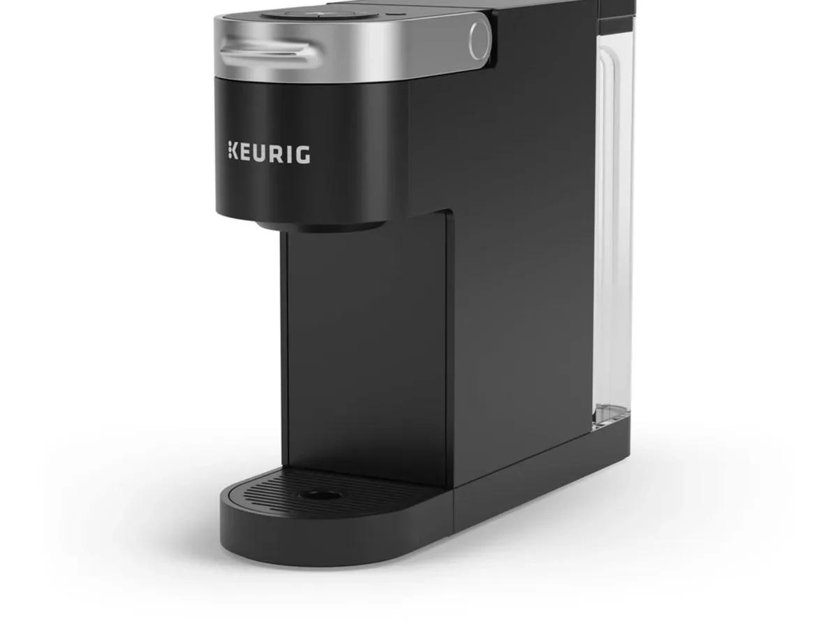 Keurig K Slim Troubleshooting