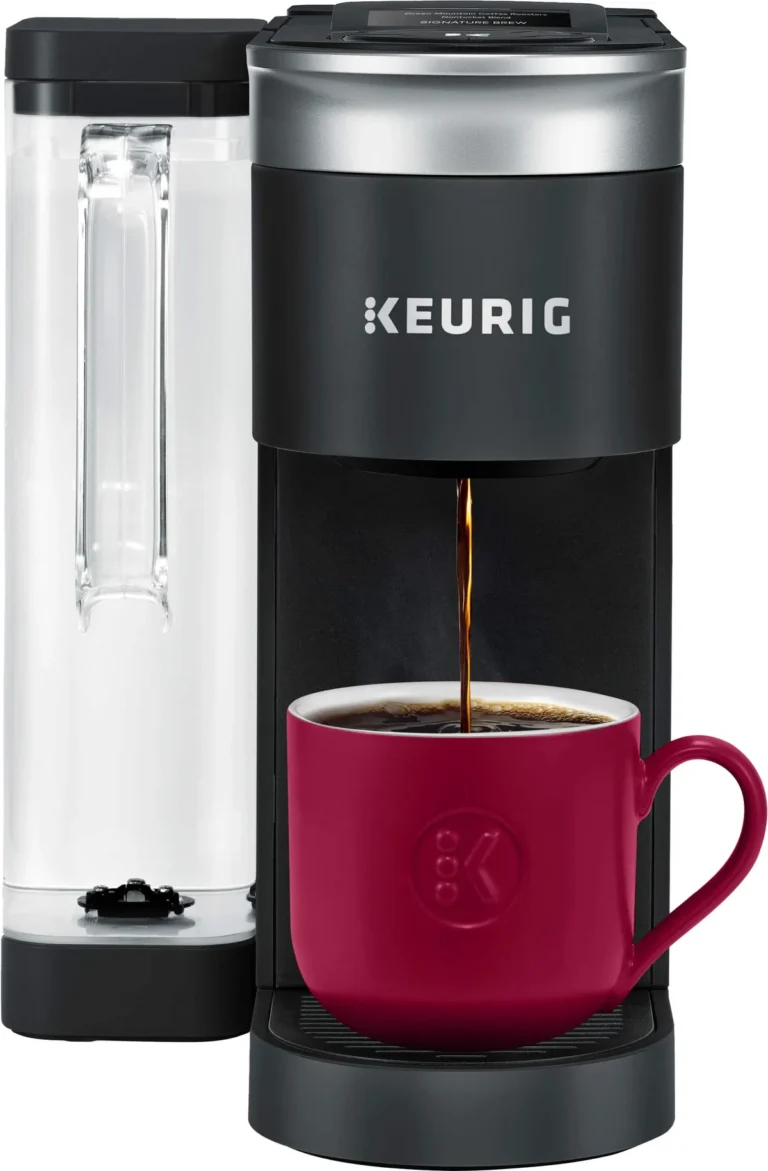 Keurig K Supreme Plus Not Working