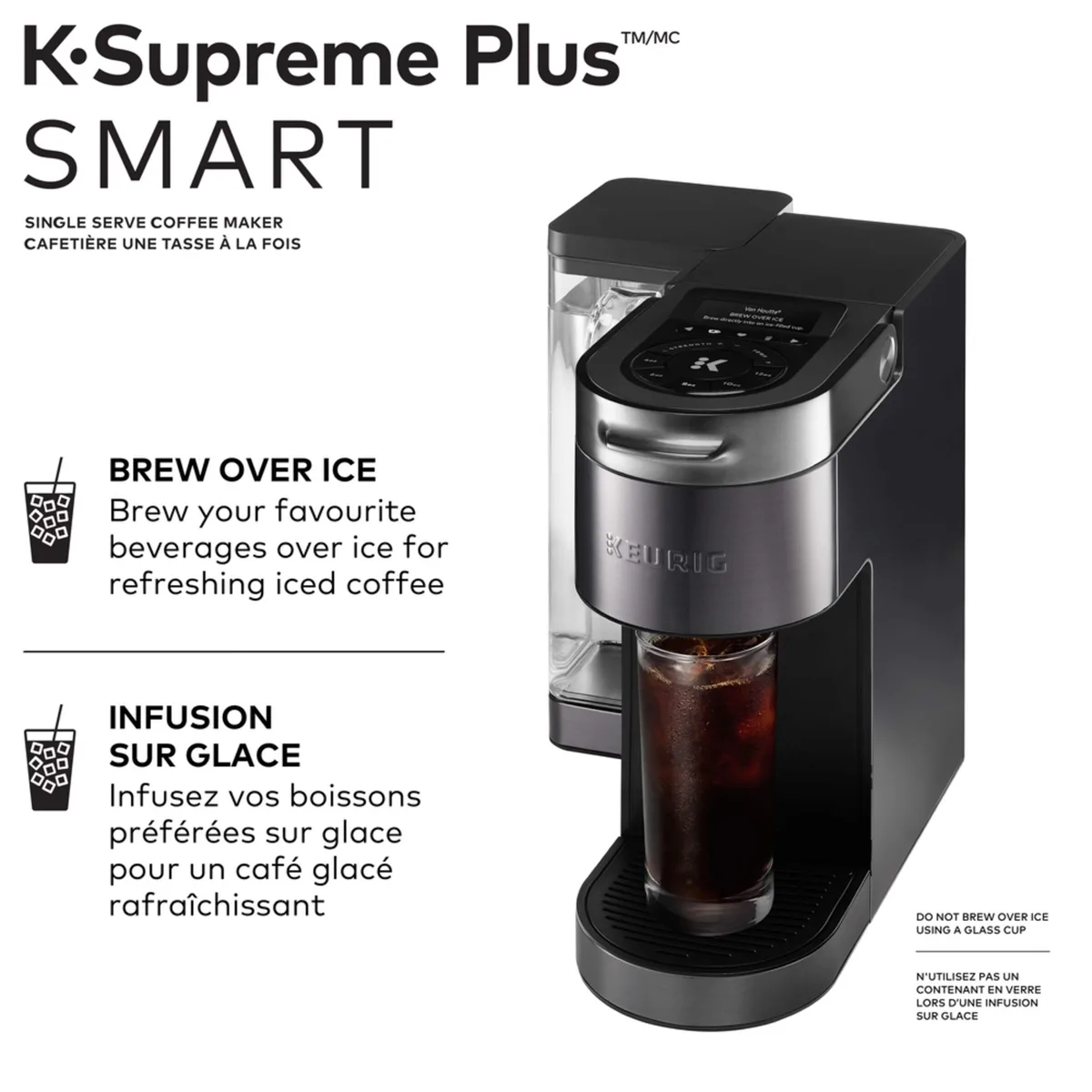 Keurig K Supreme Plus Smart Coffee Maker Troubleshooting