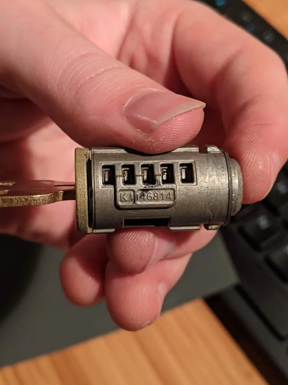 Key override