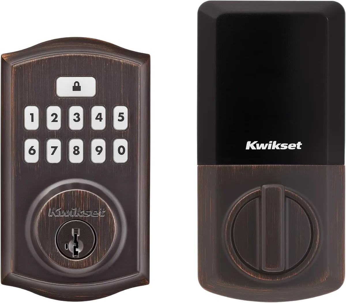 keypad unresponsive