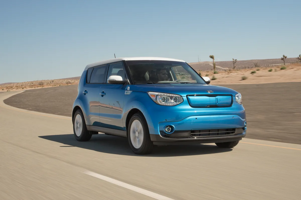 Kia Soul 2015 Problems