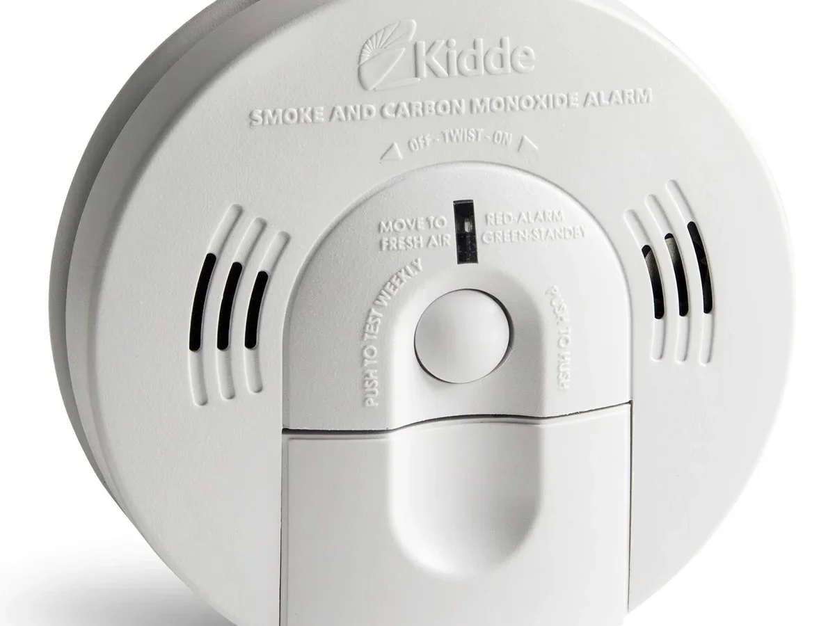 Kidde Smoke And Carbon Monoxide Alarm Troubleshooting
