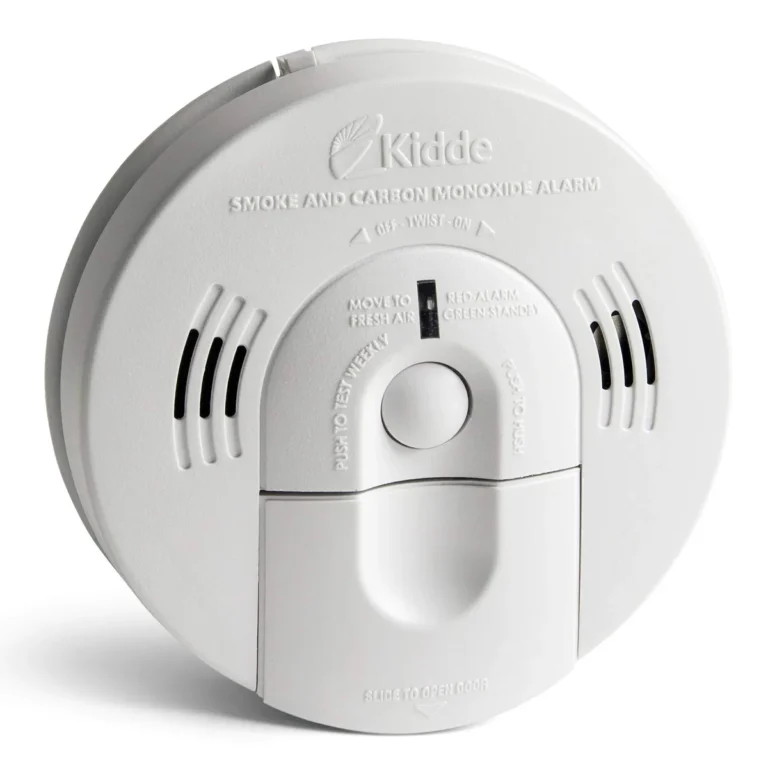 Kidde Smoke And Carbon Monoxide Alarm Troubleshooting