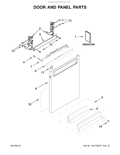 Kitchenaid Dishwasher Kdpe234gps0 Troubleshooting