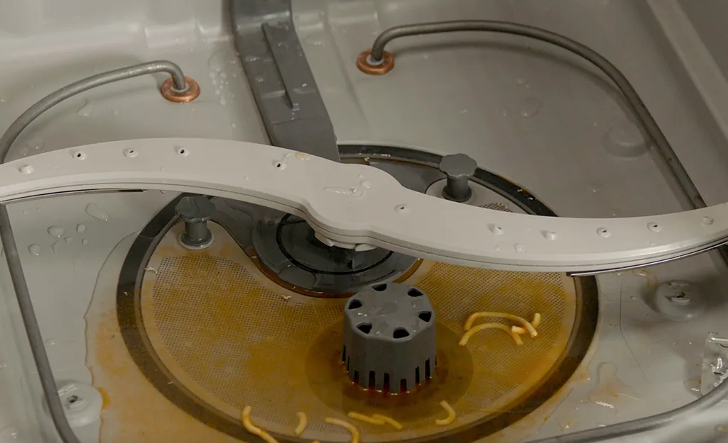Kitchenaid Dishwasher Not Draining