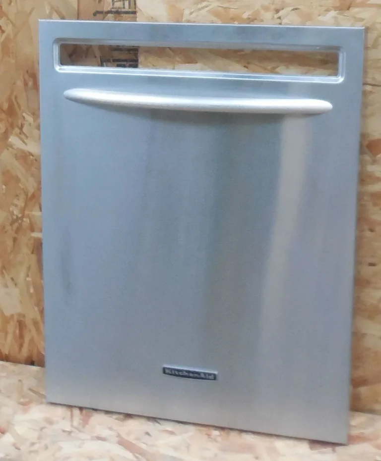 Kitchenaid Dishwasher Not Filling With Water