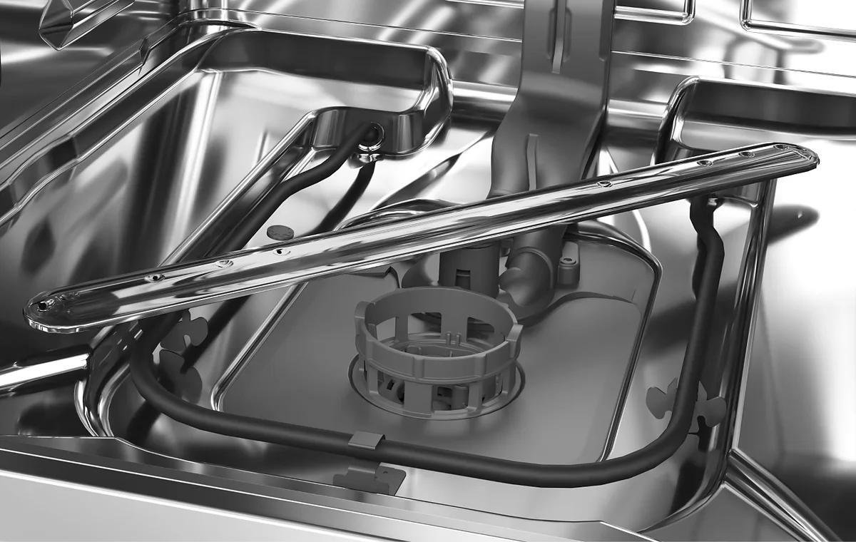 Kitchenaid Dishwasher Not Spraying Water
