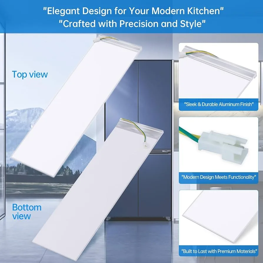 Kitchenaid Fridge Lights Not Working
