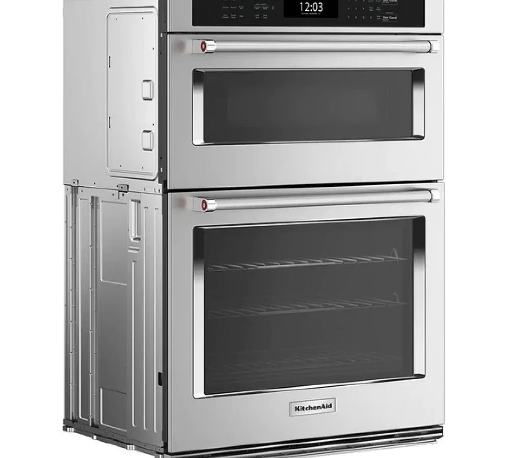Kitchenaid Oven Microwave Combo Troubleshooting