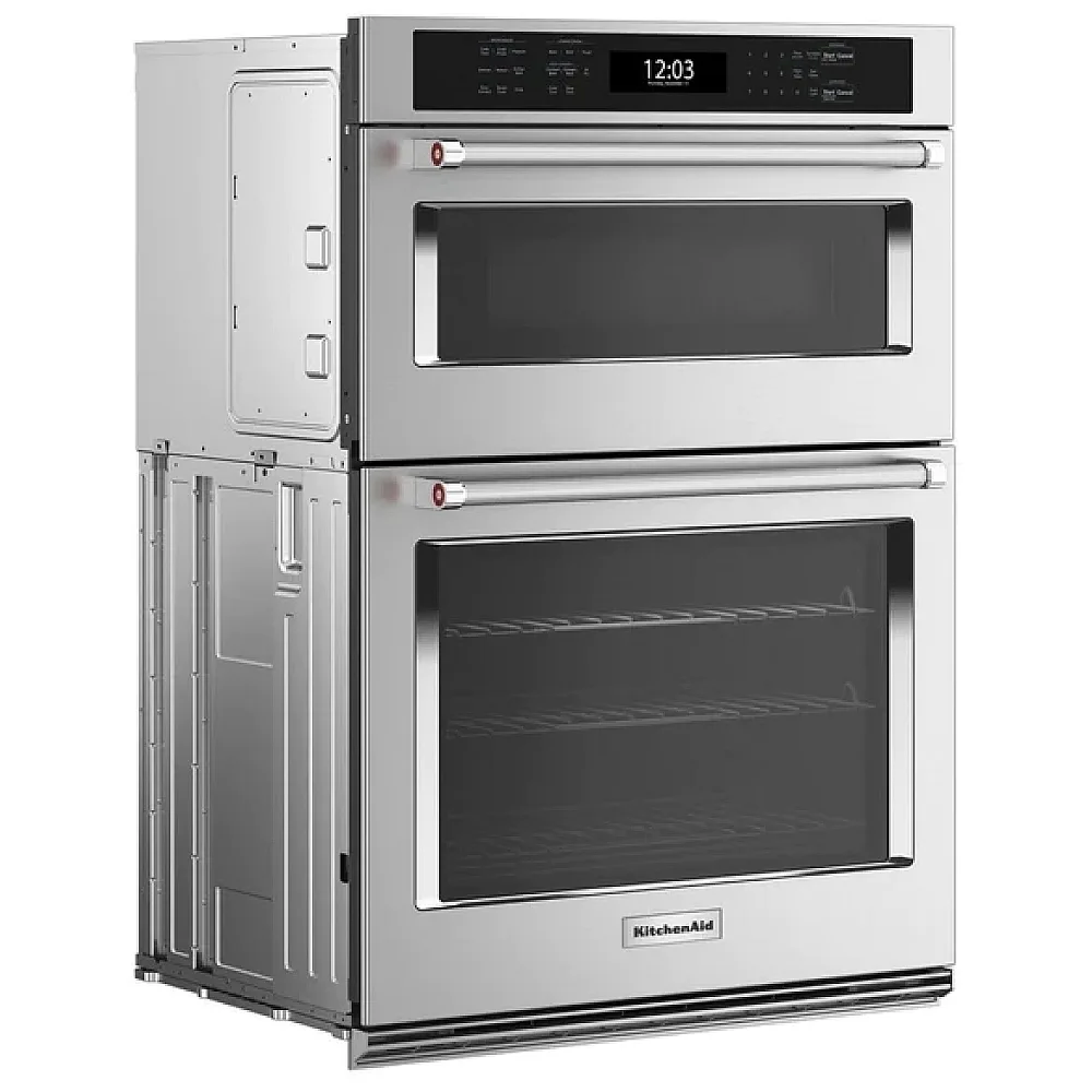 Kitchenaid Oven Microwave Combo Troubleshooting