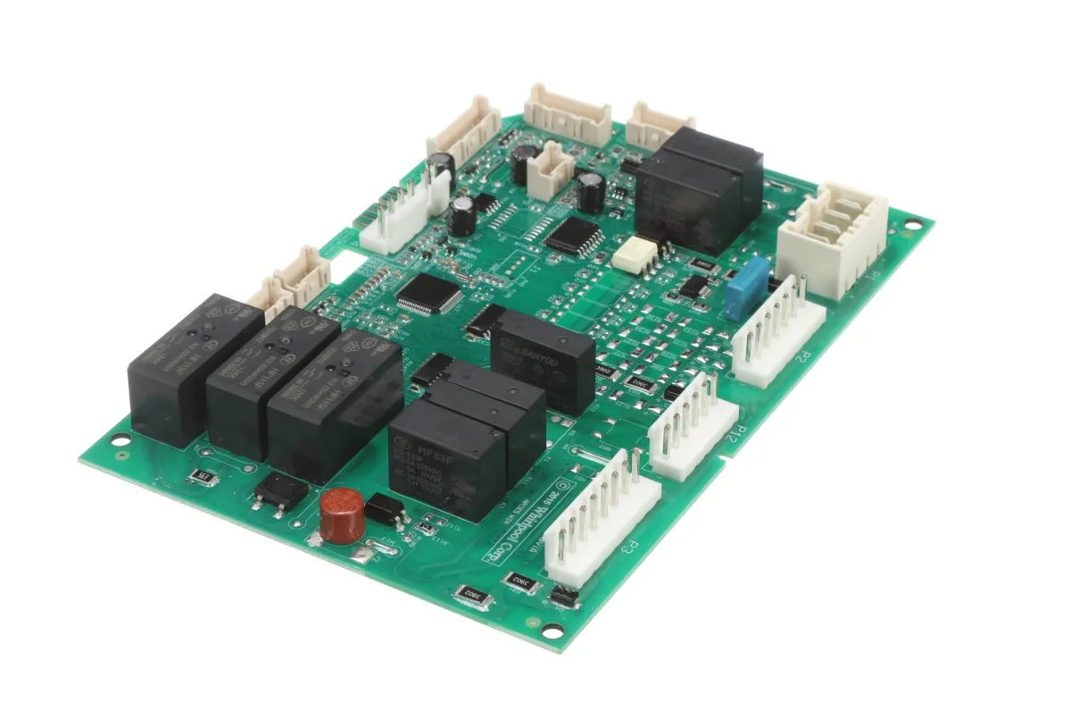 Kitchenaid Refrigerator Control Board Troubleshooting