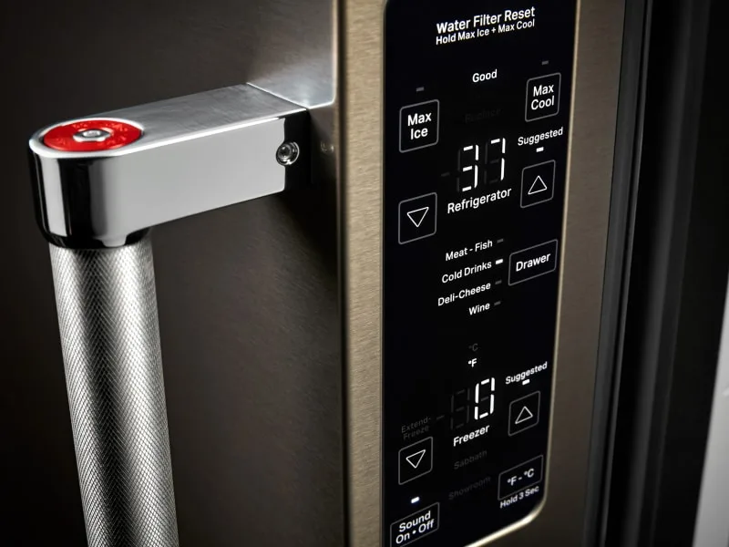 Kitchenaid Refrigerator Lights Not Working
