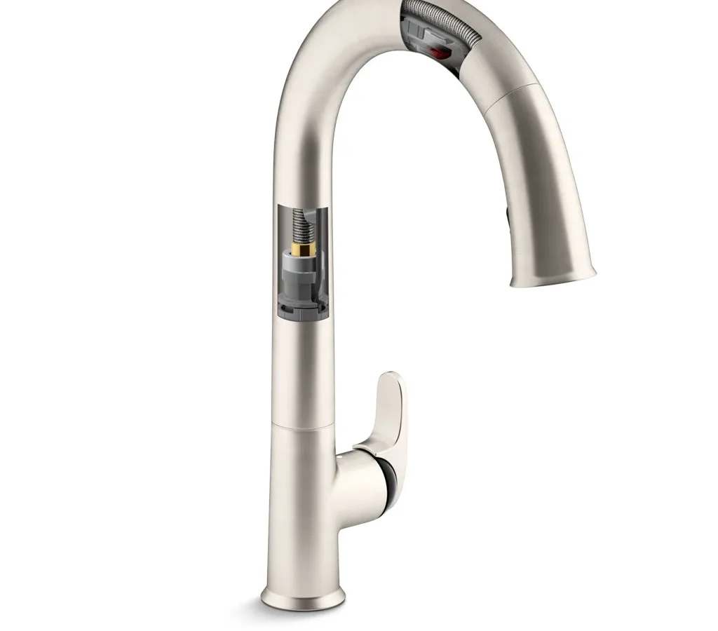 Kohler Automatic Faucet Not Working