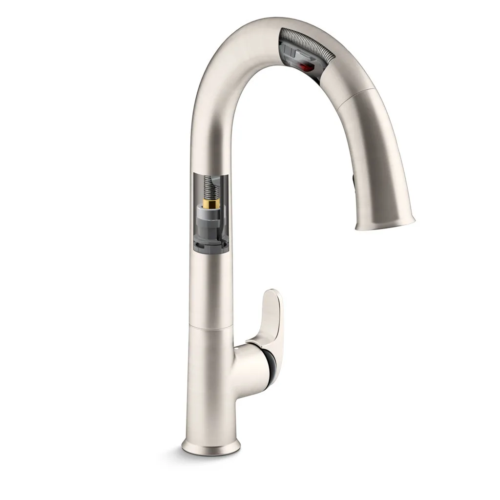 Kohler Automatic Faucet Not Working