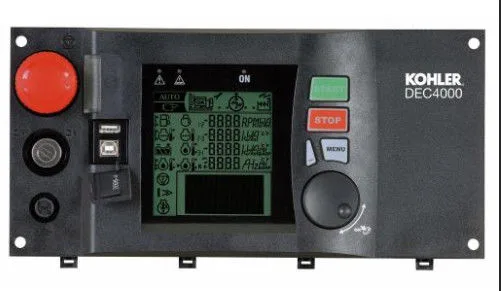 Kohler controller