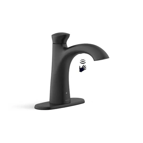 Kohler faucet battery pack