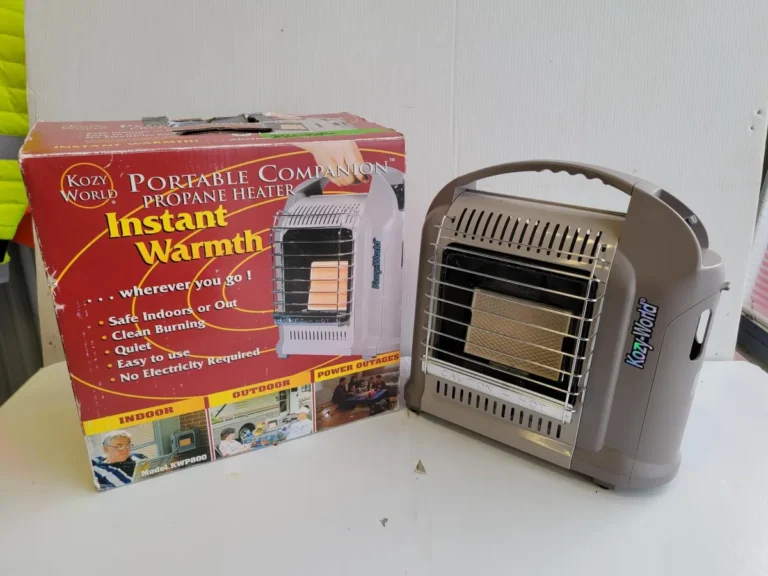 Kozy World Heater Troubleshooting Quick Fixes And Tips
