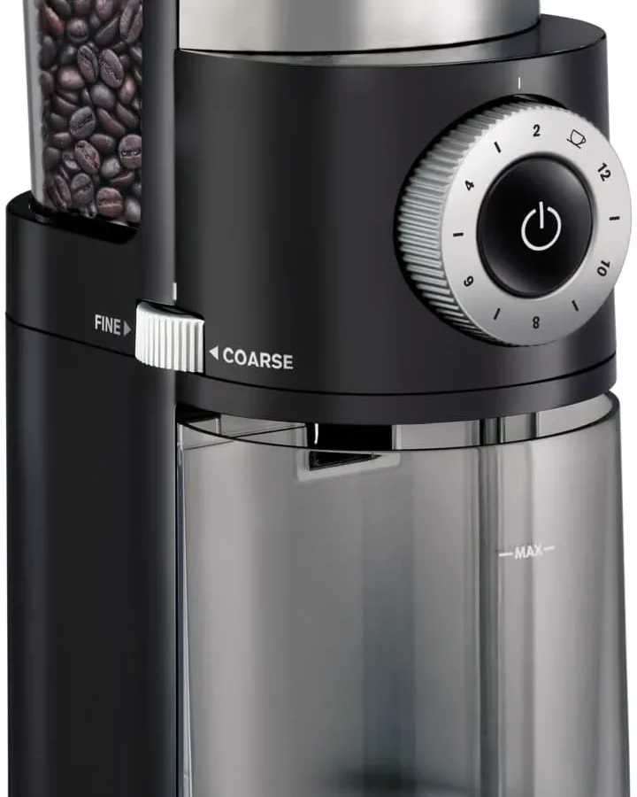 Krups Coffee Grinder Not Working