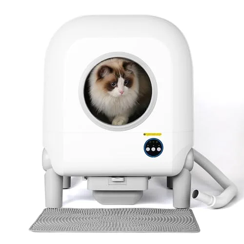 Kung Fu Pet Litter Box Troubleshooting