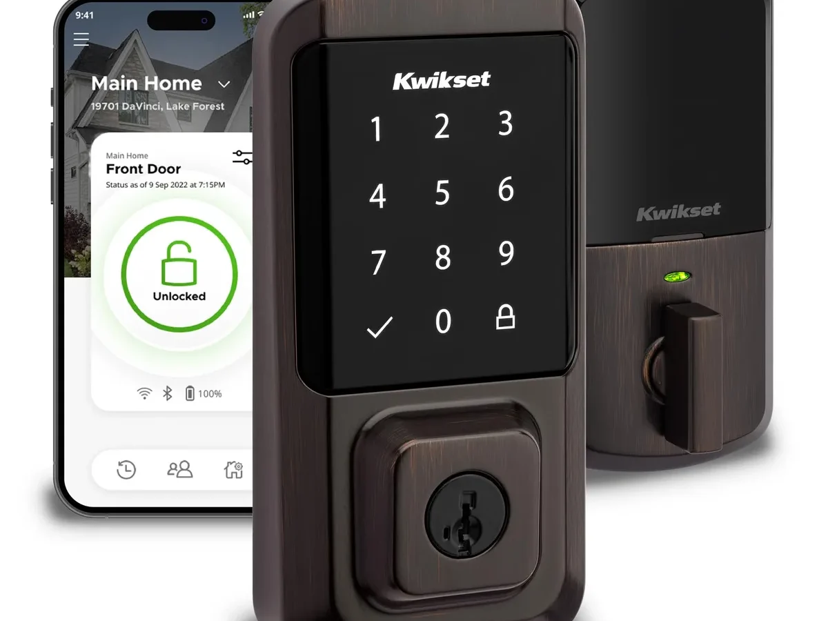 Kwikset Halo Bluetooth Not Working